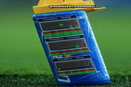 تصویری از بطری آب بازیکن معروف سوژه شد +عکس