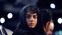خواهر کوچیکه لیلا حاتمی هم بازیگر شد ؟ | سارا حاتمی کیست ؟+ عکس
