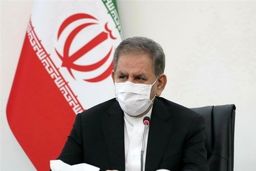 توییت جهانگیری به مناسبت دوم خرداد