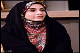 ساجده سلیمانی مجری تلوزیون ازدواج کرد | سفره عقد شاهنشاهی و لباس عروس گران قیمت ساجده سلیمانی غوغا کرد + عکس