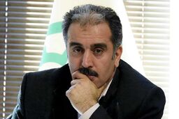 خبرنگار معروف آسمانی شد