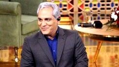 کنایه سنگین مهران مدیری به حسن روحانی+فیلم دیدنی 