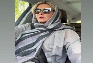 شغل جدید فریبا نادری چیست؟