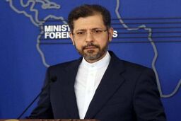 خطیب‌زاده: منتظر تصمیمات اروپا و آمریکا هستیم