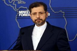 خطیب‌زاده: منتظر تصمیمات اروپا و آمریکا هستیم