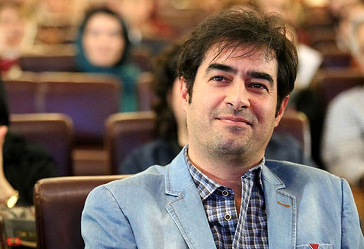 خاطره جنجالی شهاب حسینی از اولین بازی در مقابل داریوش ارجمند+فیلم لو رفته