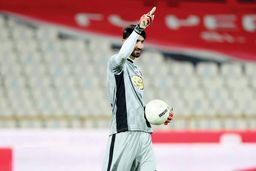 استوری جنجالی برادر بیرانوند با قلب آبی + عکس