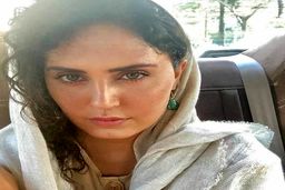 لباس عجیب و غریب الناز شاکردوست جنجالی شد/ رفتار الناز شاکردوست همه را ترساند +عکس شوکه کننده