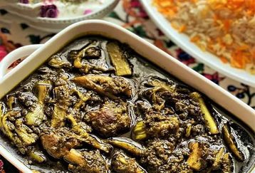خورشت کنگر، غذایی اصیل و پرطرفدار | آموزش گام به گام پخت این خورشت خوشمزه