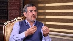 احمدی نژاد به دبی رفت +فیلم