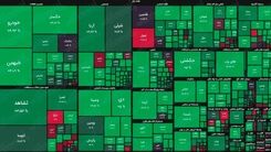 این سهامداران امروز بیشترین سود را داشتند