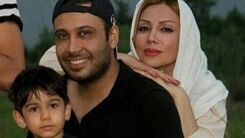 همسر محسن چاوشی هم بازیگر شد | چهره متفاوت زن محسن چاوشی در این فیلم + عکس