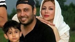 همسر محسن چاوشی هم بازیگر شد | چهره متفاوت زن محسن چاوشی در این فیلم + عکس