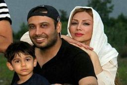 همسر محسن چاوشی هم بازیگر شد | چهره متفاوت زن محسن چاوشی در این فیلم + عکس