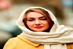 سلفی دور از شان هانیه توسلی با لباس راحتی+عکس