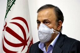 اولین وزیر کابینه روحانی کرونا گرفت!