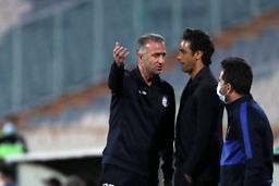 فرهاد مجیدی با رفتن مهدی قایدی از استقلال مشکلی ندارد !