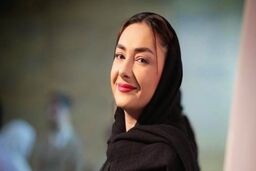 گریم وحشتناک هانیه توسلی در زخم کاری!+تصاویر جالب هانیه توسلی 