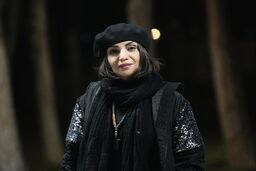 زندگینامه الهام پاوه نژاد  