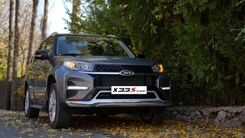 با اقساط ۶۰ ماهه صاحب این خودرو لوکس شوید +جزئیات
