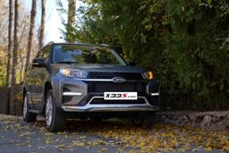 با اقساط ۶۰ ماهه صاحب این خودرو لوکس شوید +جزئیات