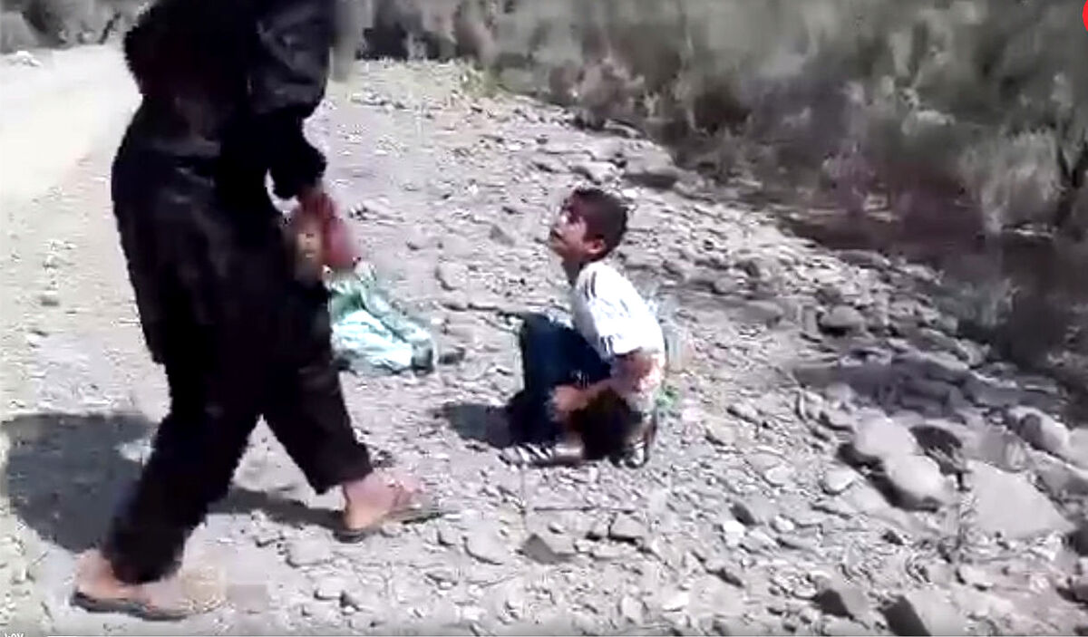 شکنجه وحشیانه دو کودک دل همه را لرزاند + فیلم