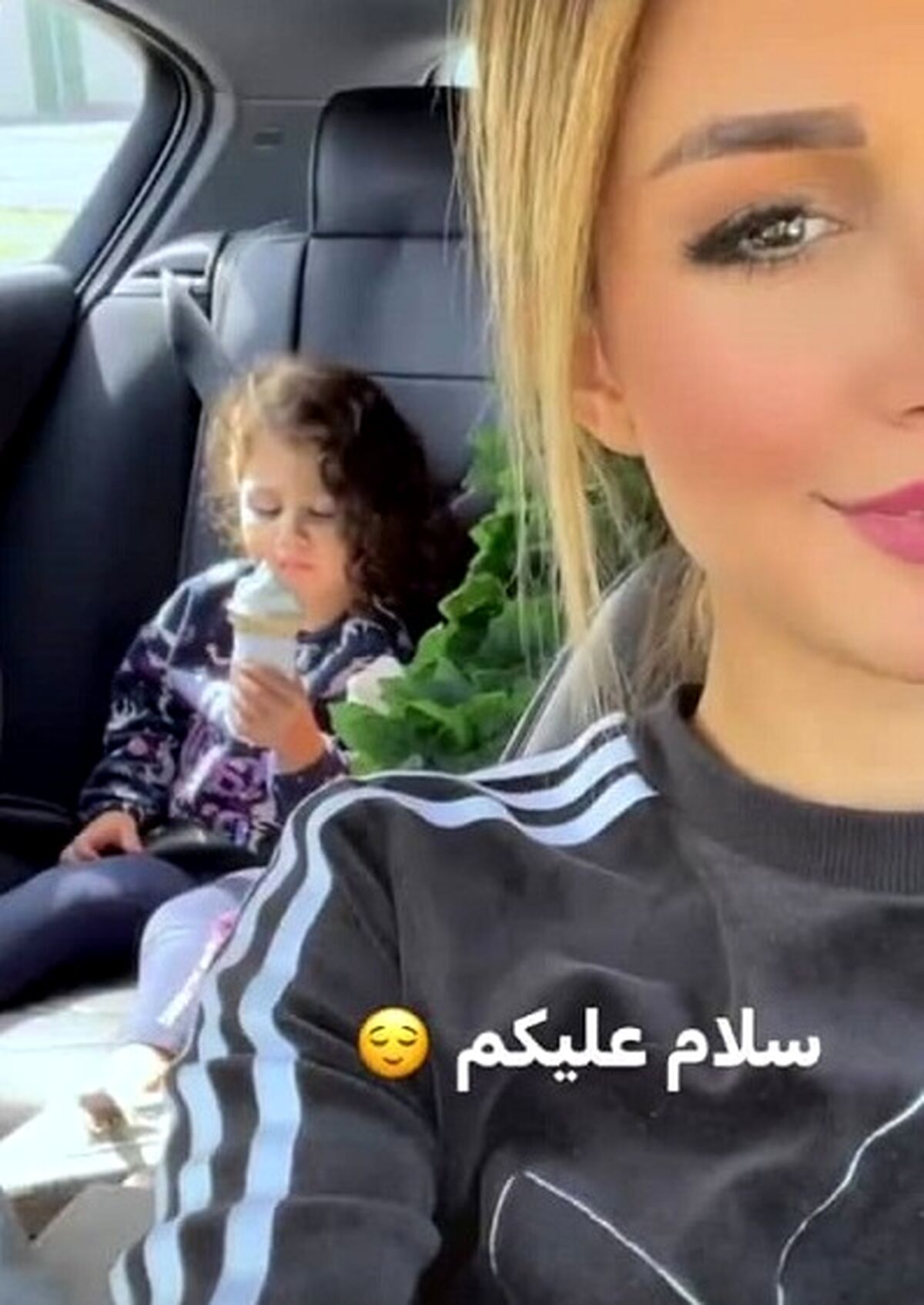 ماجرای فحش های عجیب و غریب به همسر شاهرخ استخری در فضای مجازی/ جواب جالب زن شاهرخ استخری همه را شوکه کرد!+عکس جنجالی