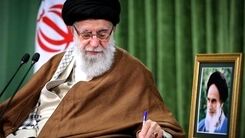 درخواست جالب فرزند شهید از رهبر انقلاب +فیلم