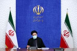 رئیسی در مناطق زلزله‌زده و صعب‌العبور اندیکا خطاب به محافظش میگه «برو من هوایت را دارم» +فیلم