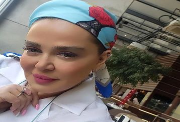 بهاره رهنما رفت آمریکا | سوژه شدن استایل جنجالی بهاره رهنما در آمریکا +عکس