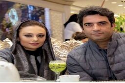 لوس بازی جدید یکتا ناصر و منوچهر هادی بعد از طلاق | ماجرای خیانت منوچهر هادی چیست ؟ + عکس