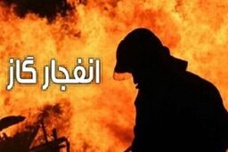 افزایش شمار جان‌باختگان حادثه انفجار گاز در شادگان