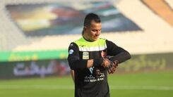 شروع جنگ اینستاگرامی دروازه‌بانان استقلال و پرسپولیس