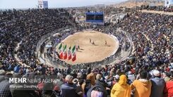 تصویر خاص آقای وزیر درباره حضور زنان در کشتی +عکس