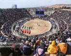 تصویر خاص آقای وزیر درباره حضور زنان در کشتی +عکس
