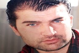 عکس پدر مهدی سلطانی | انگار مهدی سلطانی چشماش تیره شده + عکس