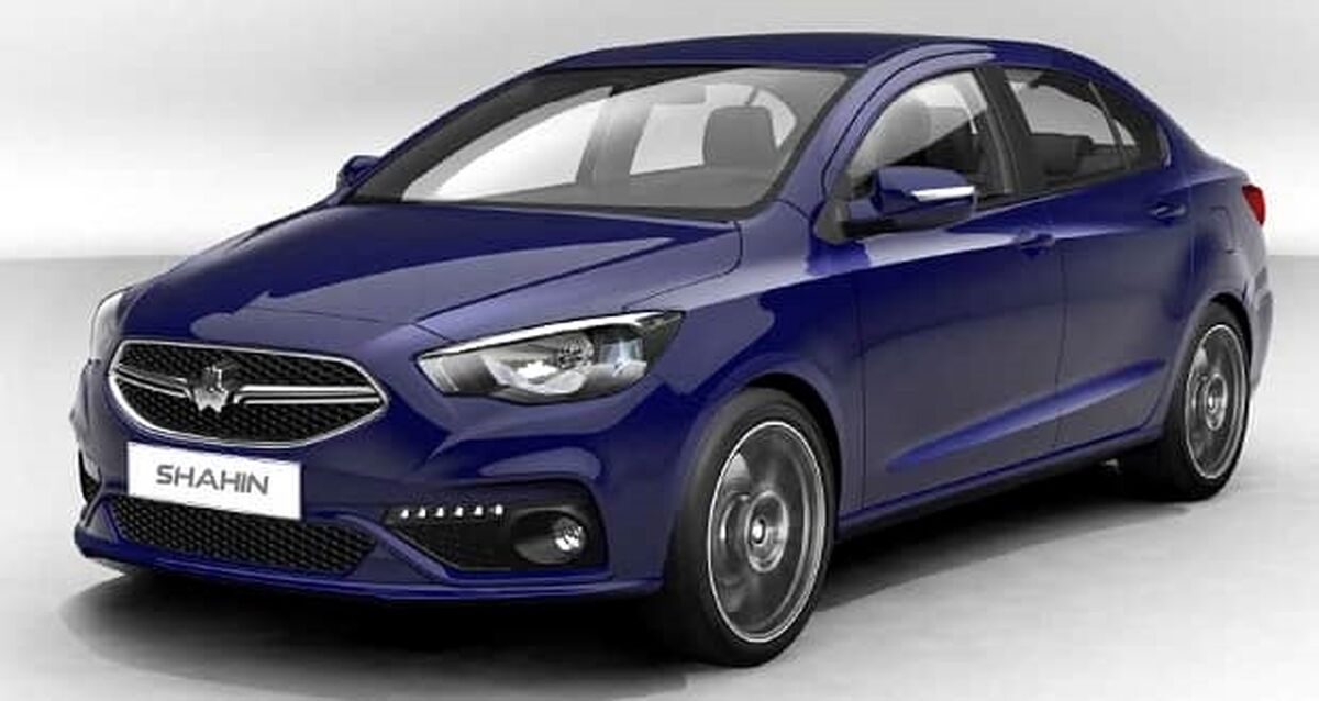 قیمت شاهین صفر امروز چند شد؟ | قیمت روز انواع خودرو شاهین