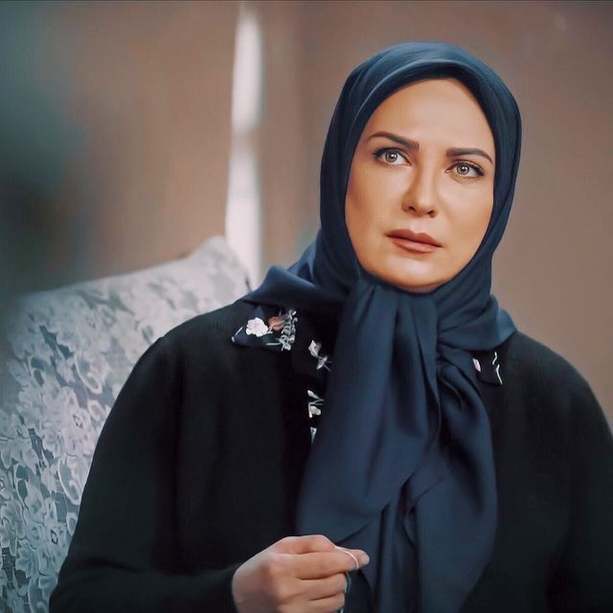 لعیا زنگنه بالاخره از همسرش رونمایی کرد | زوج های خوشتیپ و جوان + عکس