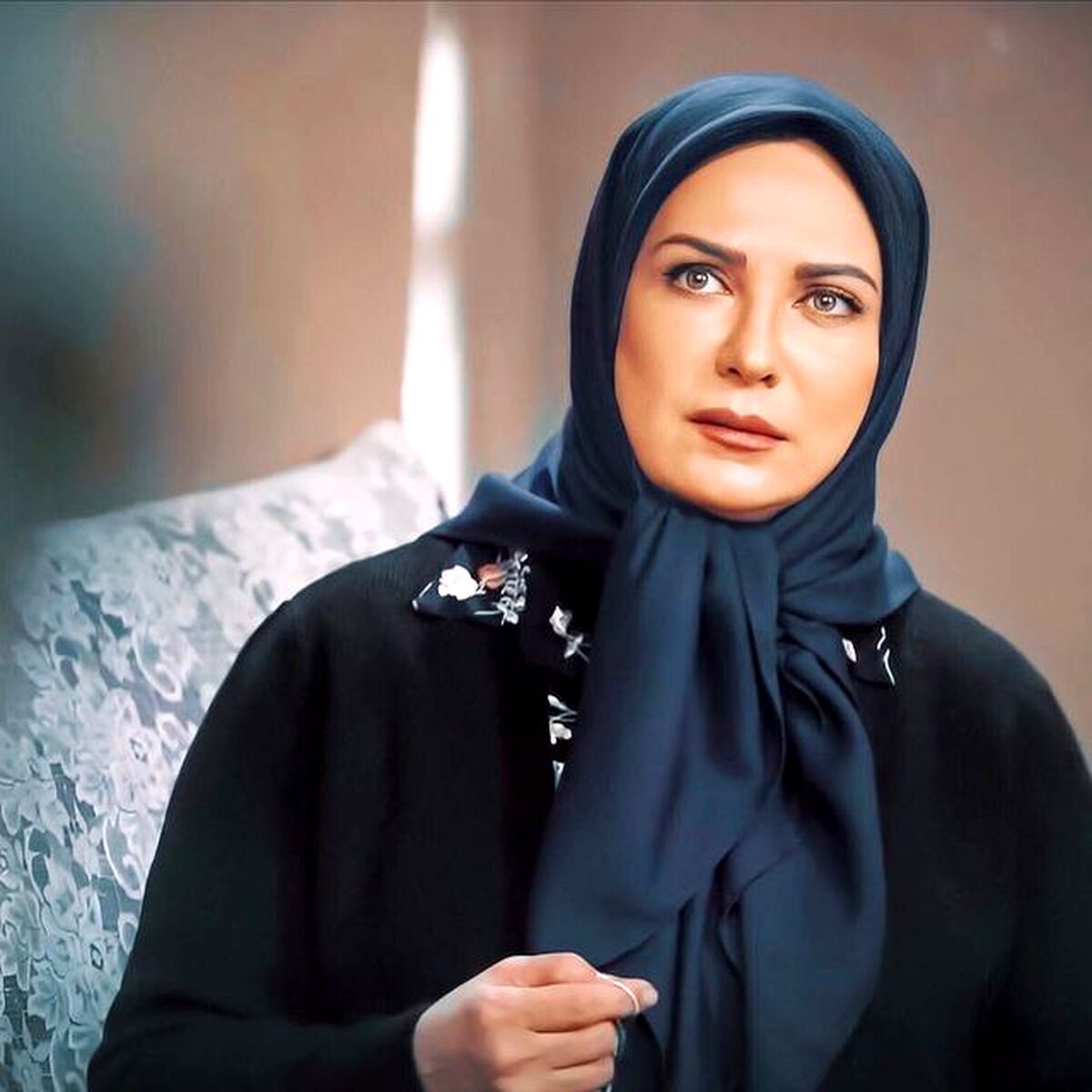 لعیا زنگنه بالاخره از همسرش رونمایی کرد | زوج های خوشتیپ و جوان + عکس
