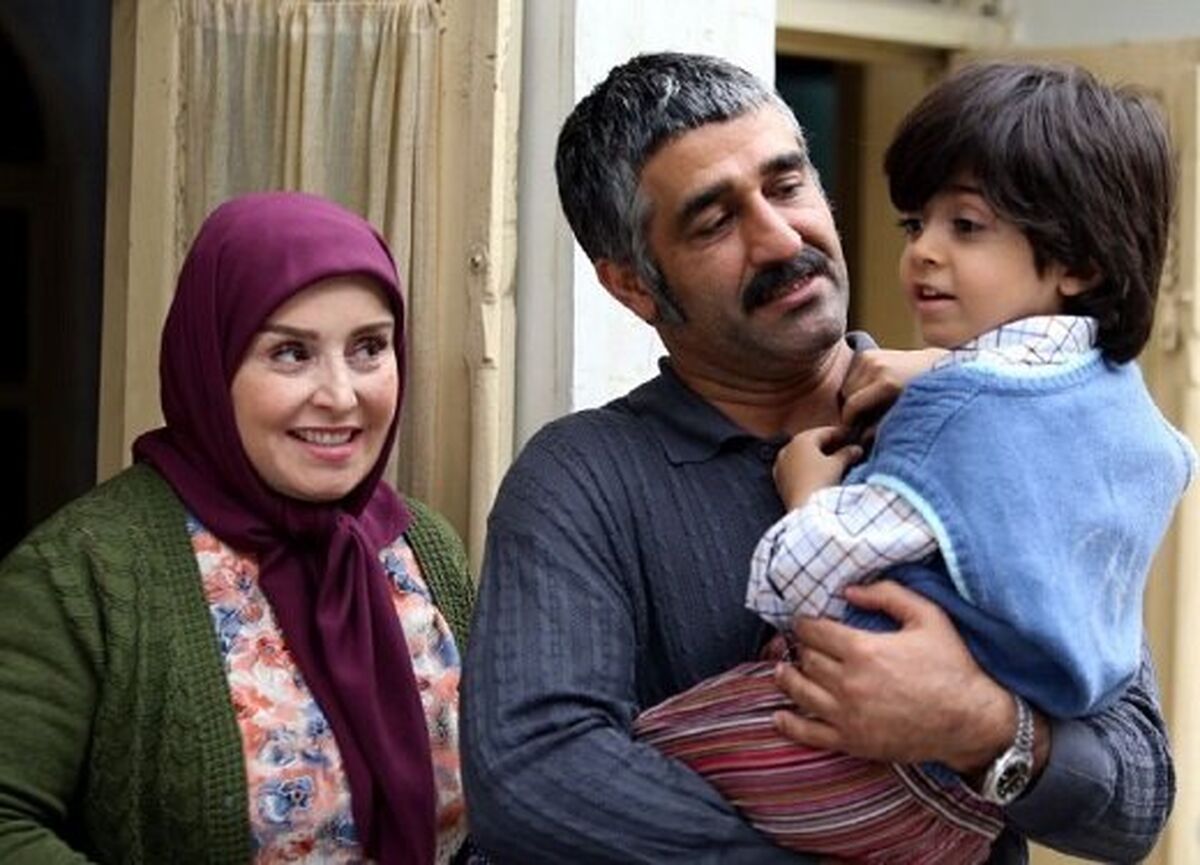 سکانس جنجالی «زیرخاکی» پربازدید شد