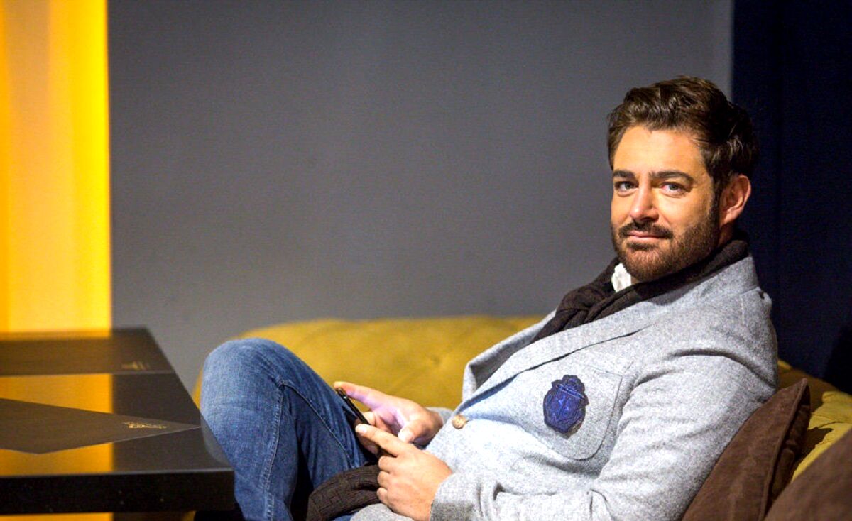 سوتی تاریخی محمد رضا گلزار