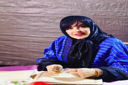 تفاوت استایل عجیب فلور نظری در ایران و آلمان | فلور نظری چرا خودش را اینشکلی کرد ؟ + عکس