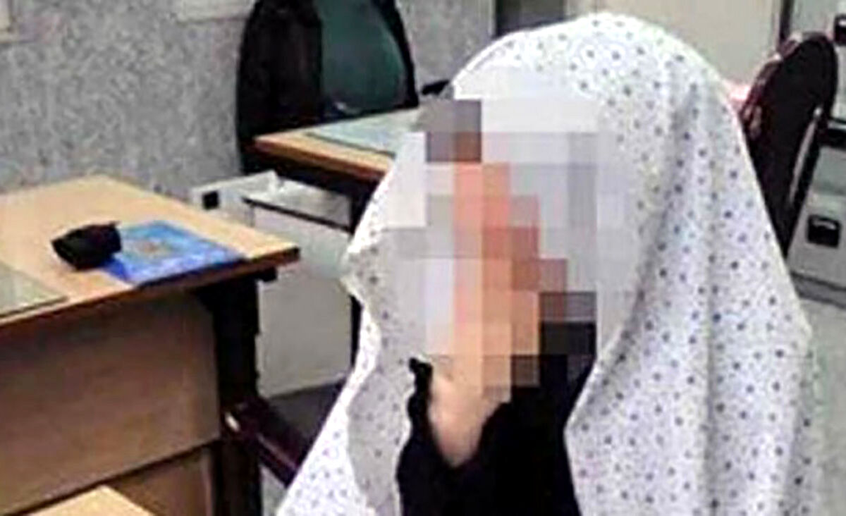سرقت میلیاردی زن جوان با همدستی شوهر و خواهرشوهرش | خانواده سارق خانه زن پولدار را زیر و کرده بودند !