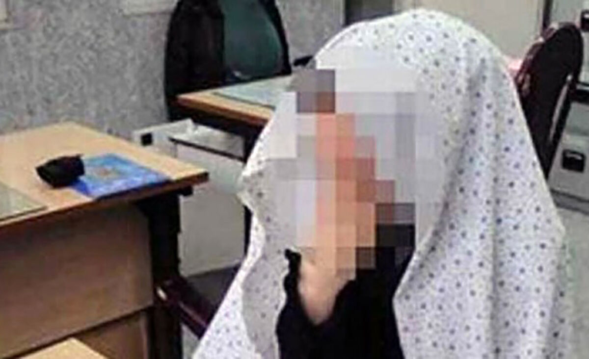 دزد گوشواره های دختر بچه ۴ساله دستگیر شد