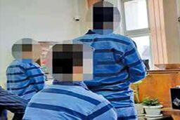 کشف جسد مردی در بیابان‌های پاکدشت | چسب پهن قاتل را لو داد +عکس