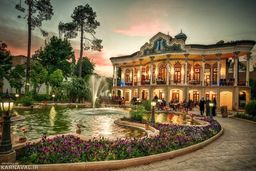 عکس های دیده نشده از شیراز زیبا + تصاویر 