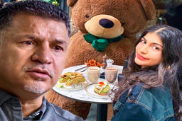 خانه اعیونی دنیز دایی دختر ارشد علی دایی+عکس