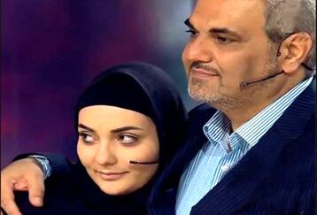رپ خوانی جواد خیابانی در دیدار پرسپولیس