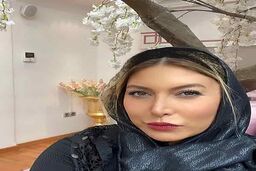 فریبا نادری ام دماغ عملی شد | عکس جدید فریبا نادری غوغا بپا کرد