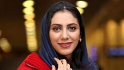 عکس لو رفته مونا فرجاد و آهنگساز مشهور در خانه خانم بازیگر!